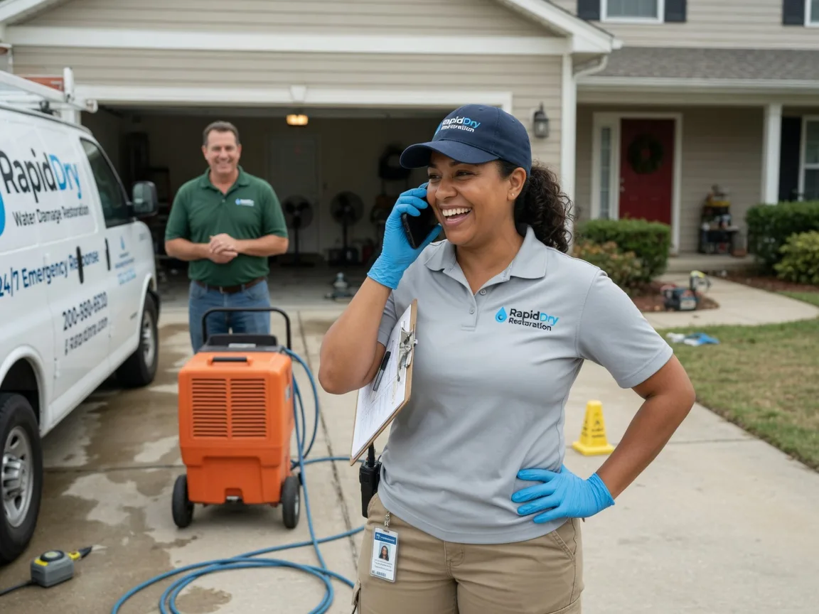 Water Damage Restoration Edgerton, MN FAQs